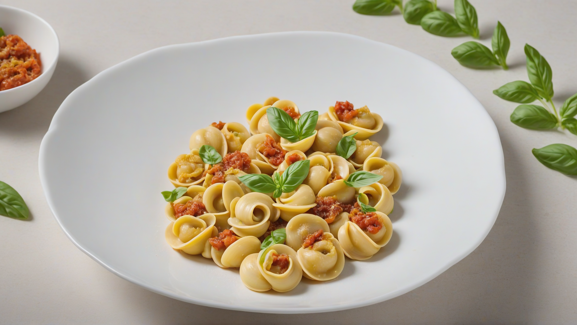 orecchiette pugliesi